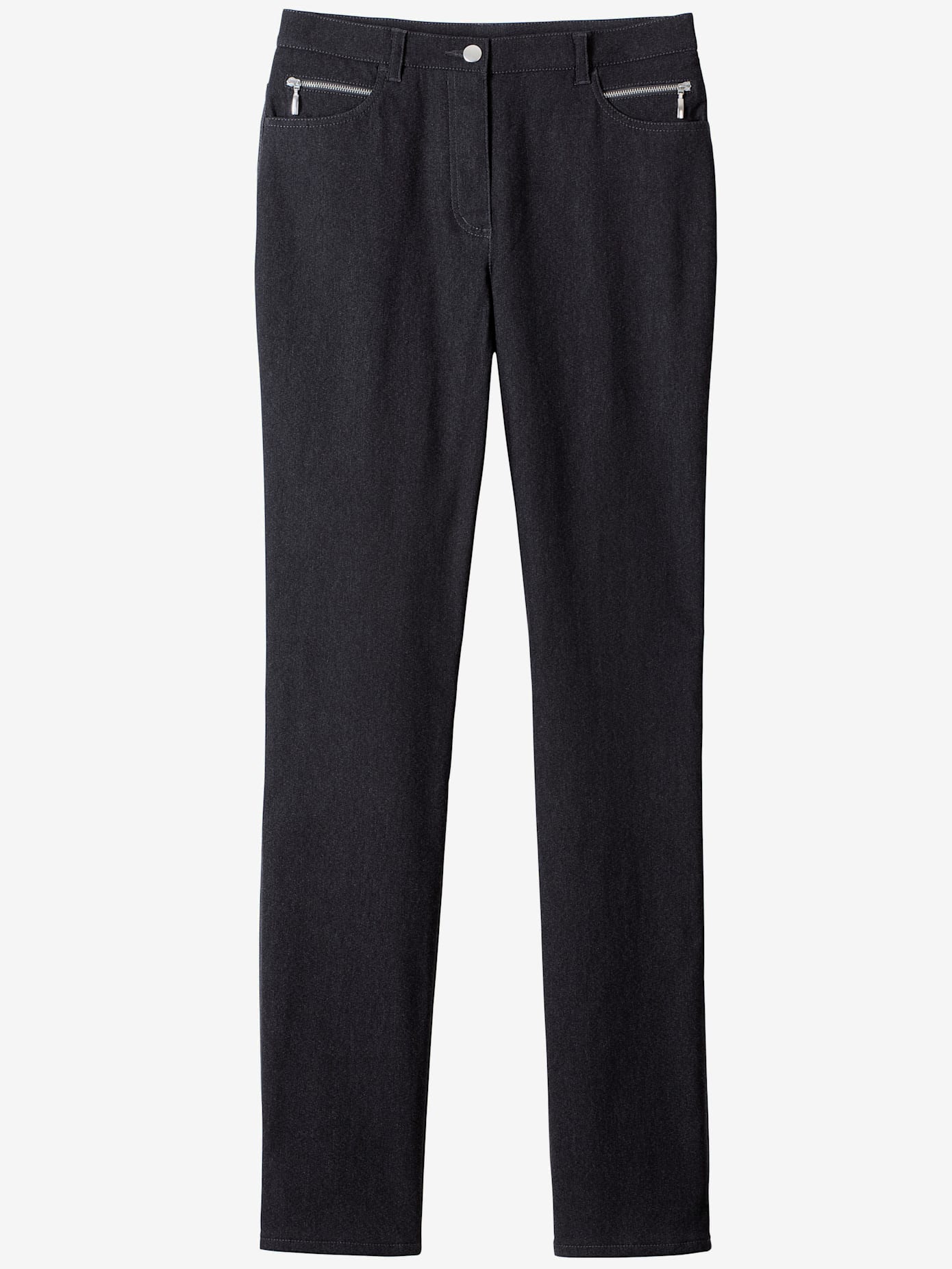 Pantalon d'hiver femme coupe indémodable