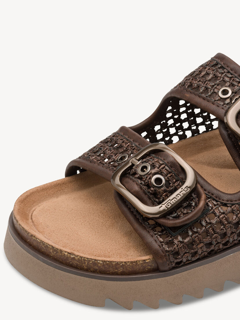 Slipper - bruin