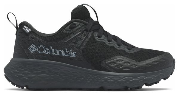 Chaussures de Randonnée Columbia Konos TRS II OutDry Noir Femme