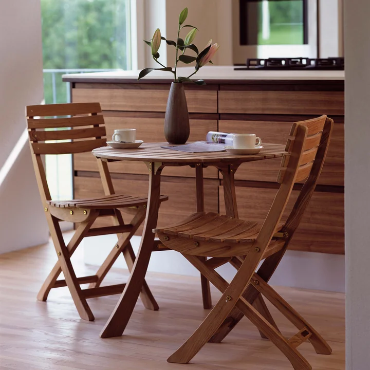 Fritz Hansen - Skagerak Vendia Stuhl