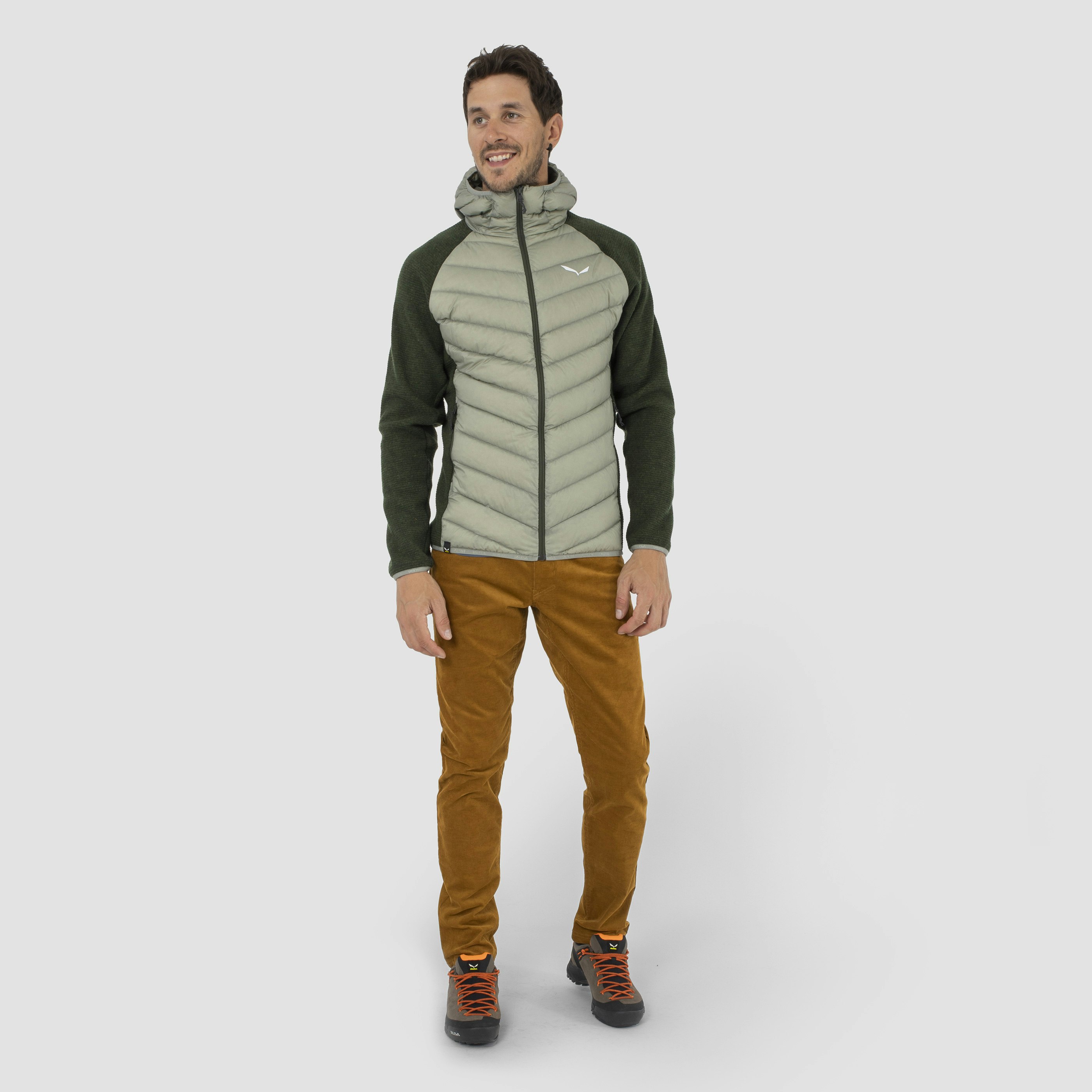 Fanes Sarner Hybrid Daunenjacke Herren