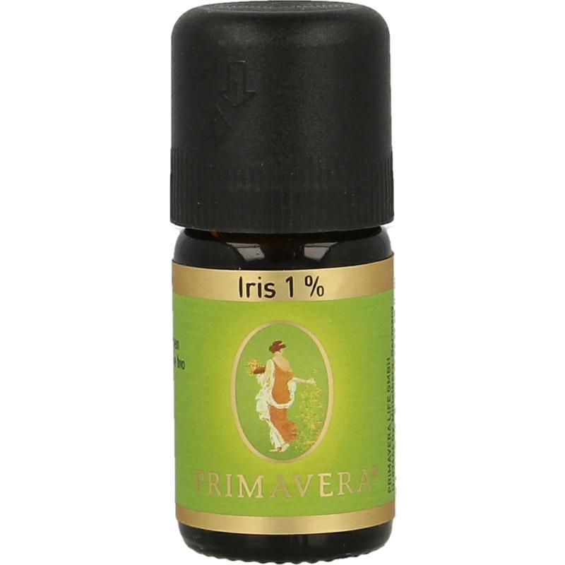 Primavera Iris 1% bio 5ML