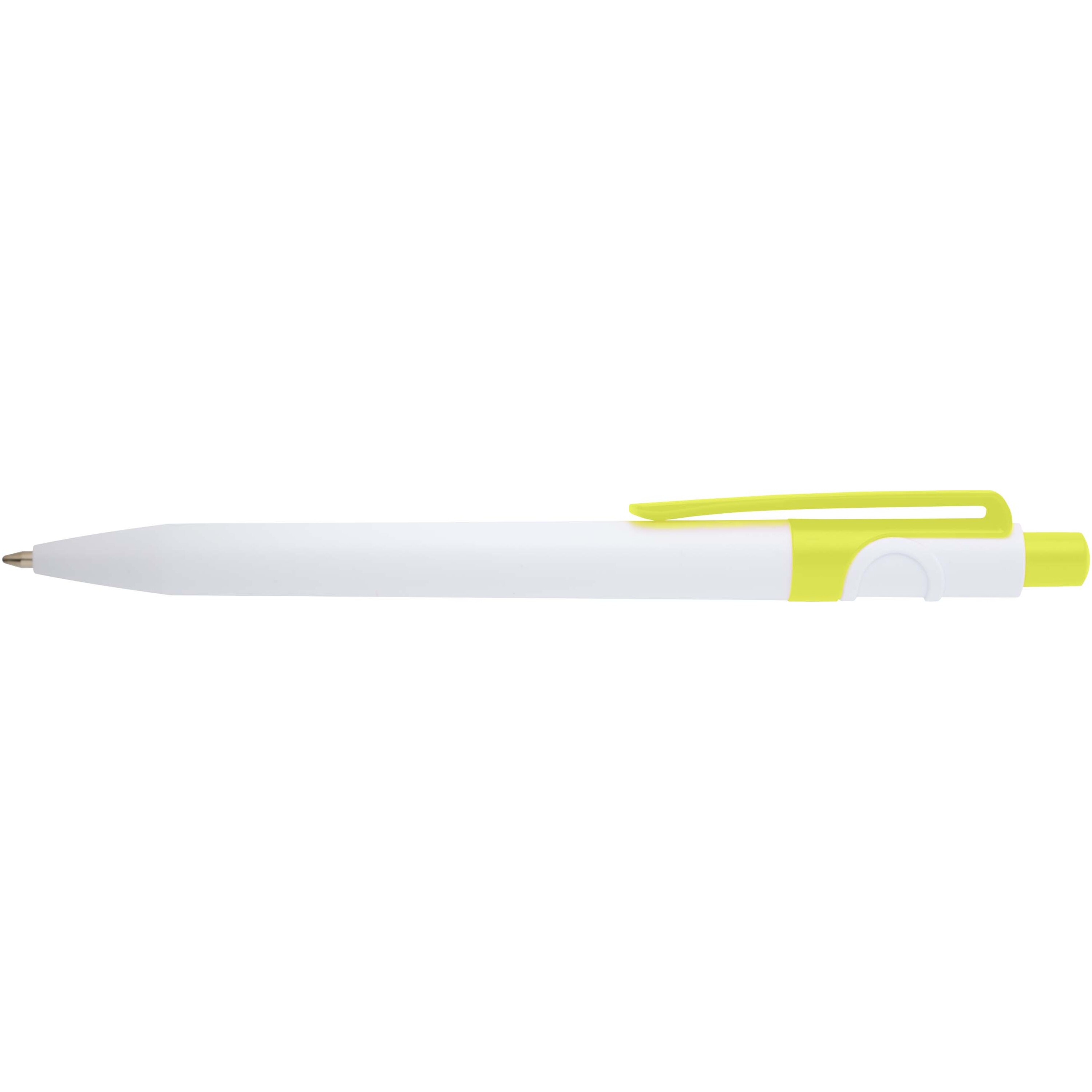 PF Concept 107965 - Stylo bille Unica en plastique recyclé (encre bleue)