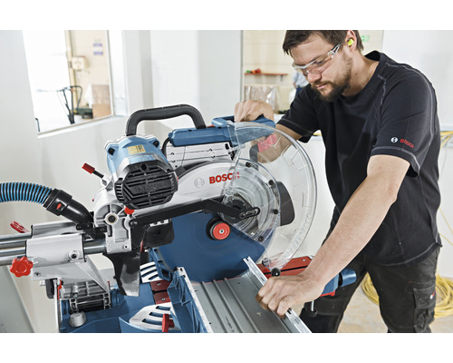 Bosch Professional GCM 12 SDE Professional paneelzaag inclusief 1 x cirkelzaagblad