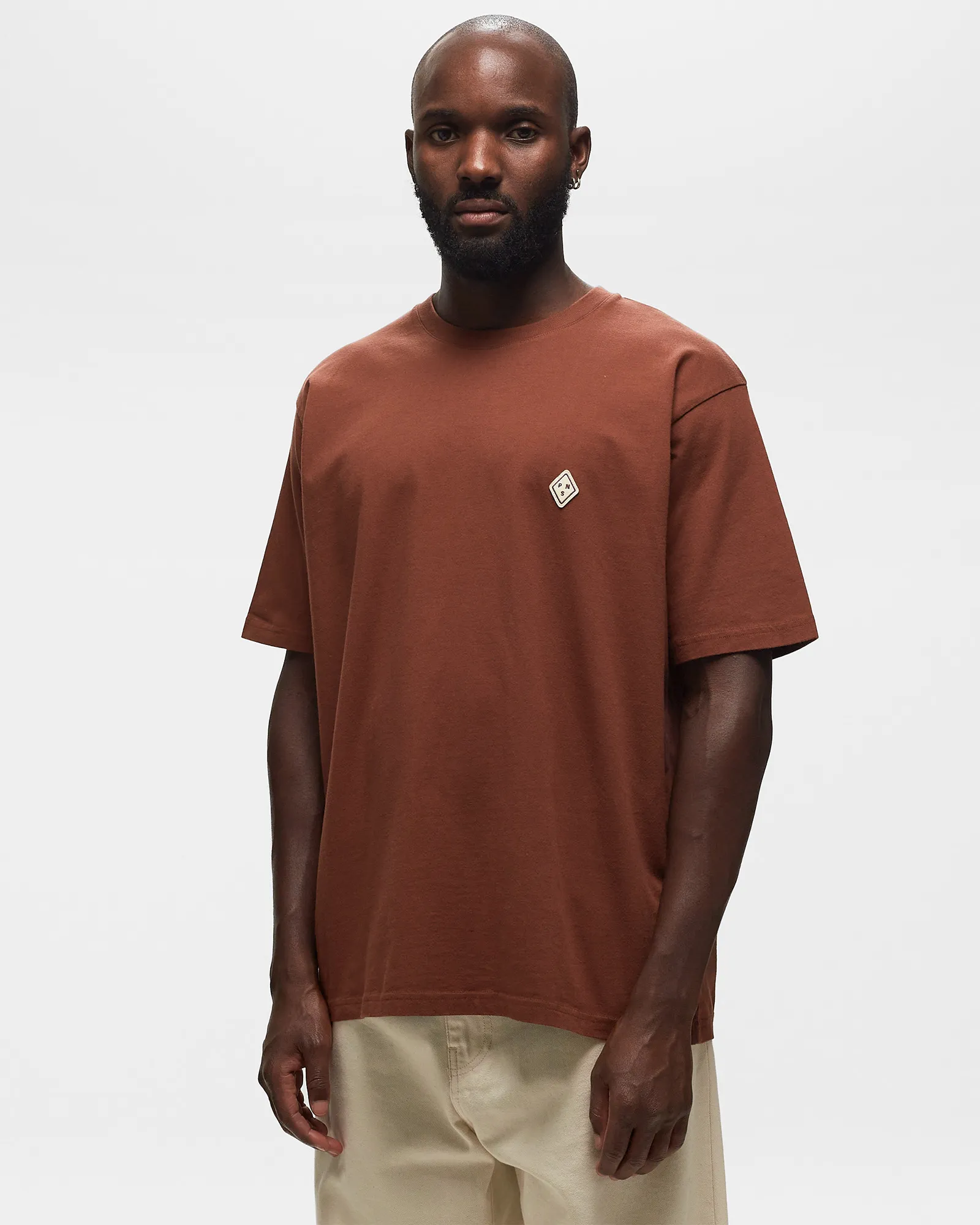 Pas Normal Studios Off-Race Patch Tee