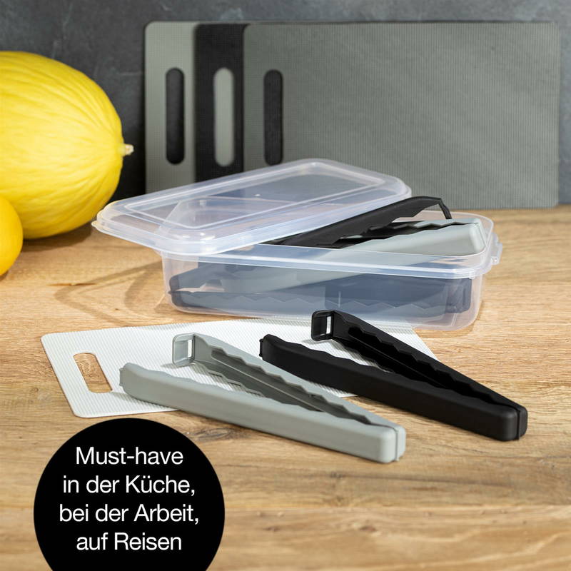 Moritz & Moritz  Verschlussclips 5-tlg. Kitchen