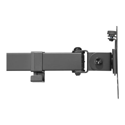 T'nB - Bras porte-écran simple réglable - noir