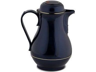 ROTPUNKT Thermos jug 1.0 l midnight blue (navy blue)