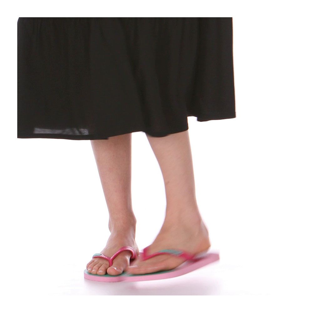 Havaianas TOP FASHION - Tongs Femme pink lemonade