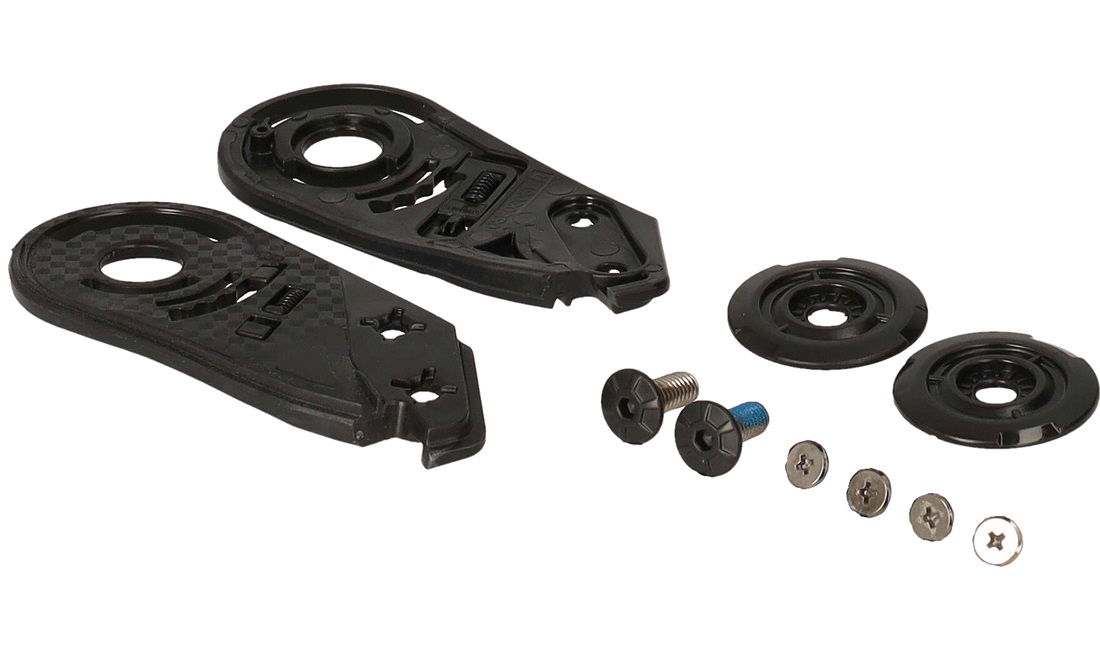 Visir mekanisme for MT-V-35