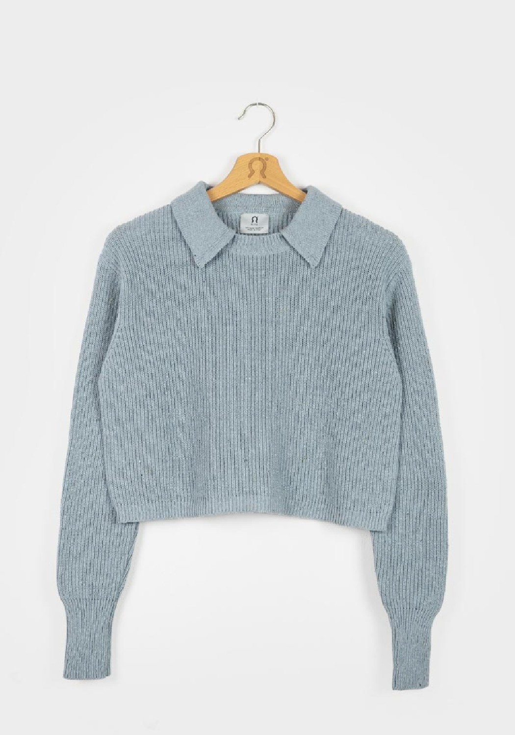 Rifo Sweater Martina Blue Mediterraneo