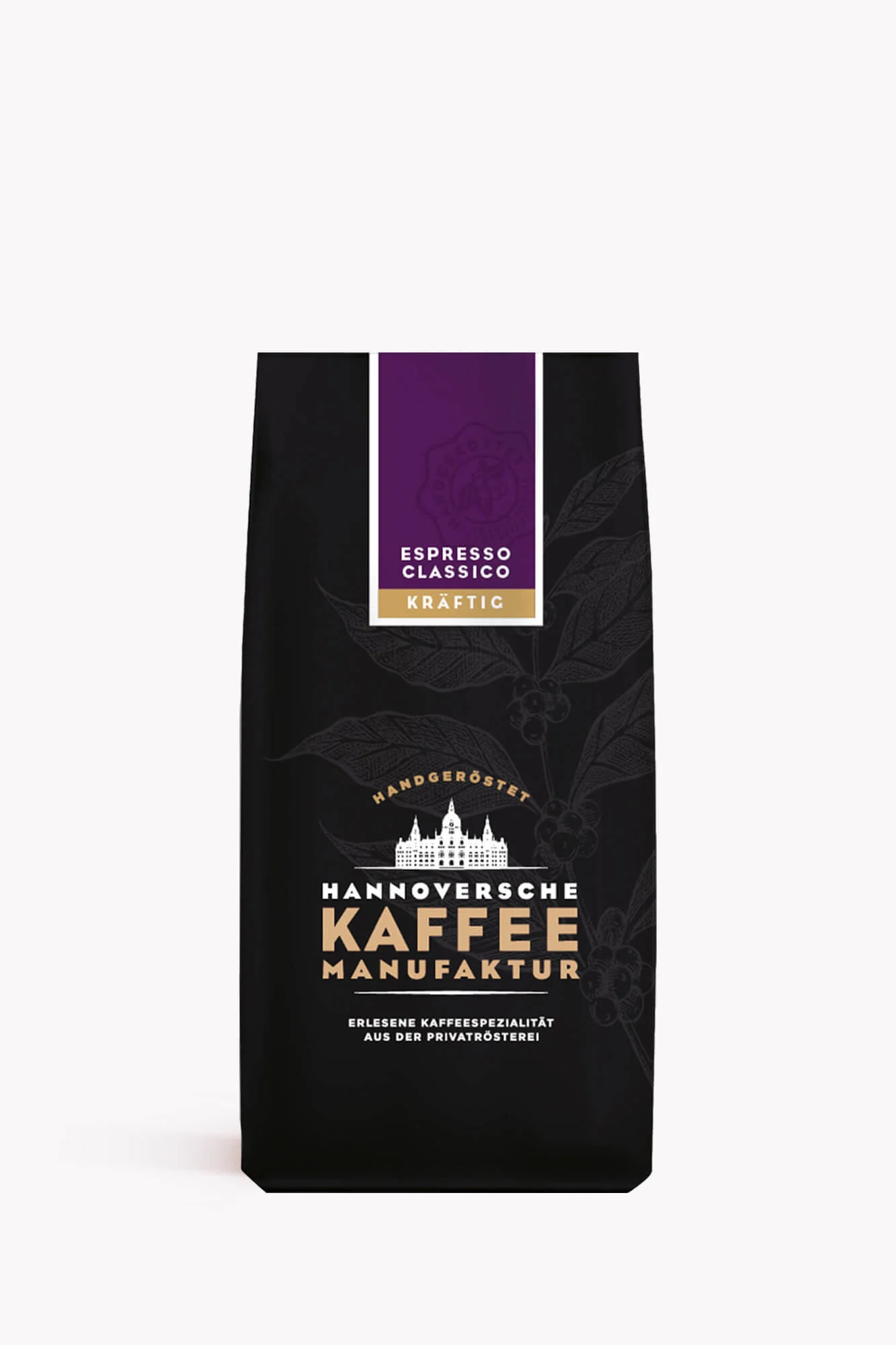 Hannoversche Kaffeemanufaktur Espresso Classico 250g