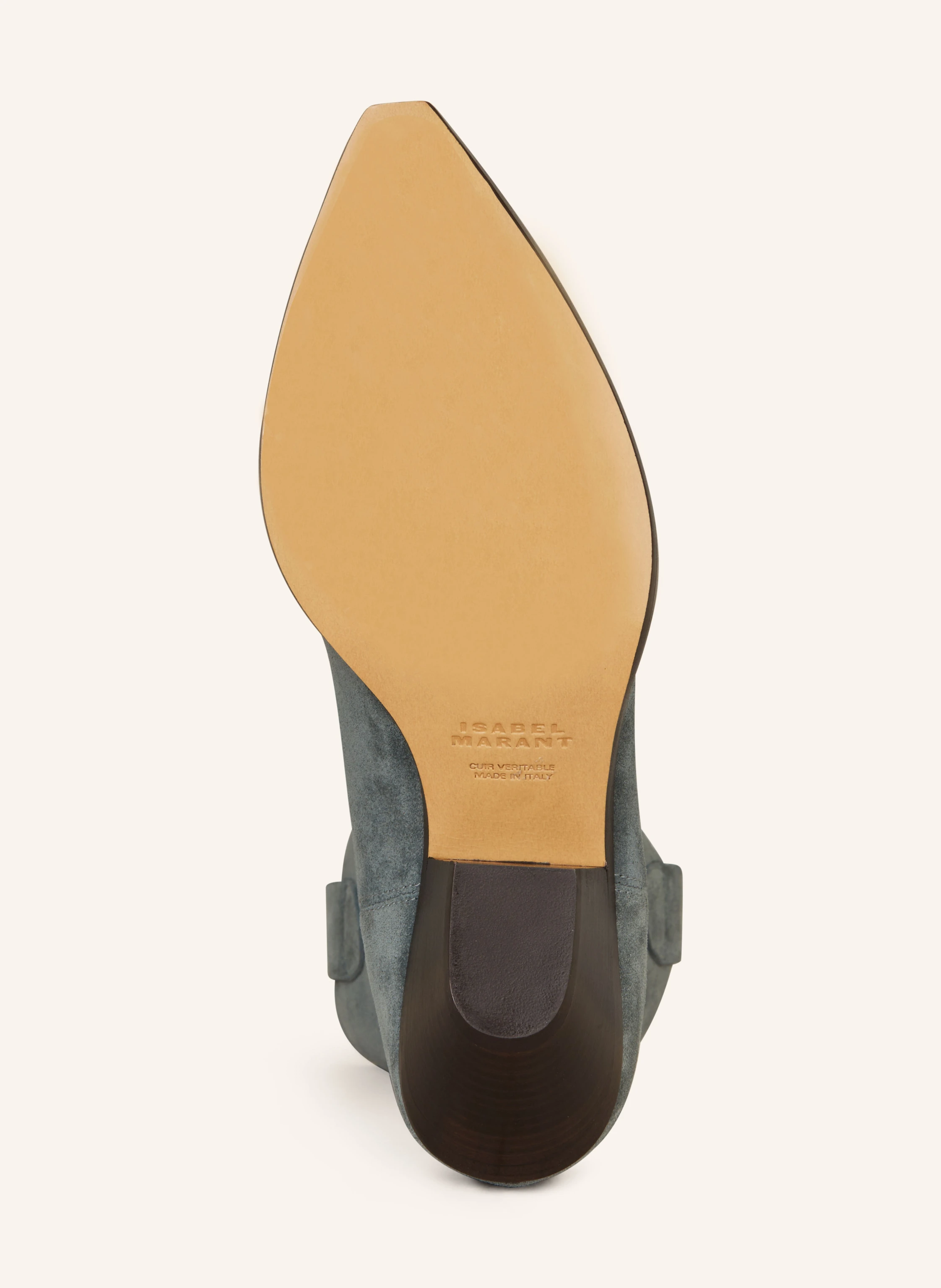ISABEL MARANT Cowboy Boots DAHOPE