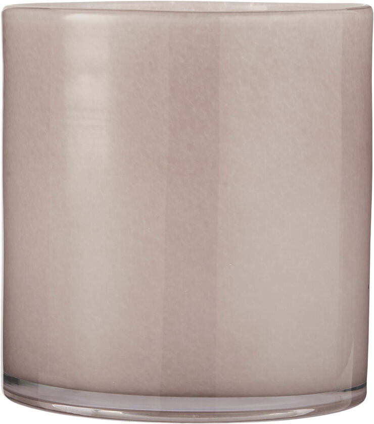 Ib Laursen Skjuler Venecia gennemfarvet rosa glas Rosa