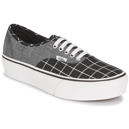 Vans - AUTHENTIC PLATFORM 2.0 - Gris