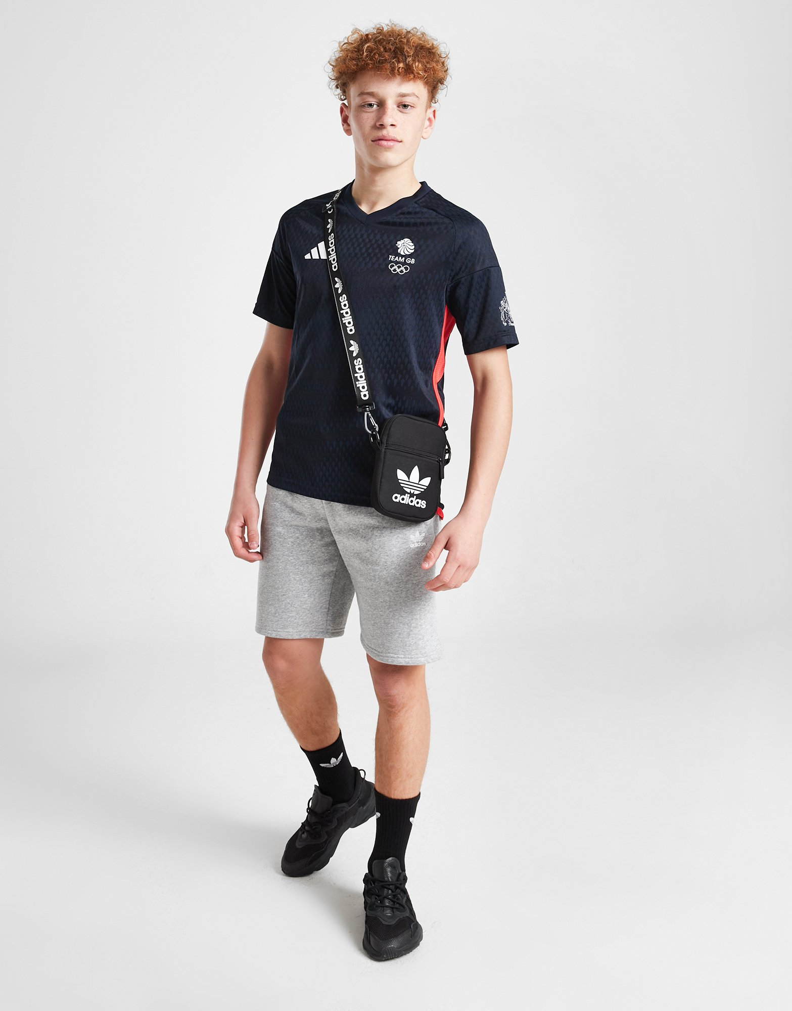 adidas Maillot Team GB Football Junior