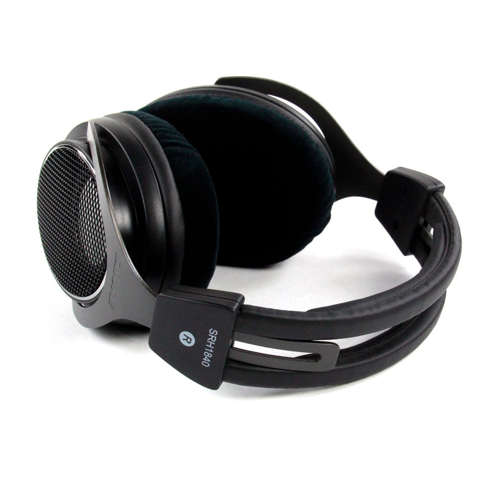 Shure SRH1840 open studio hoofdtelefoon