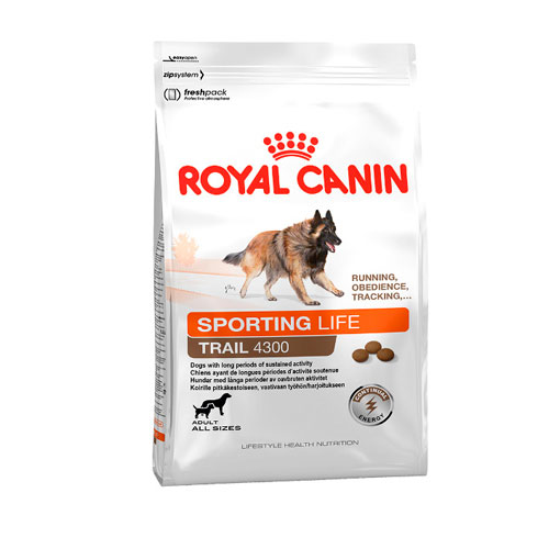 Ração para cães Royal Canin Sporting Life Endurance Adult 4300