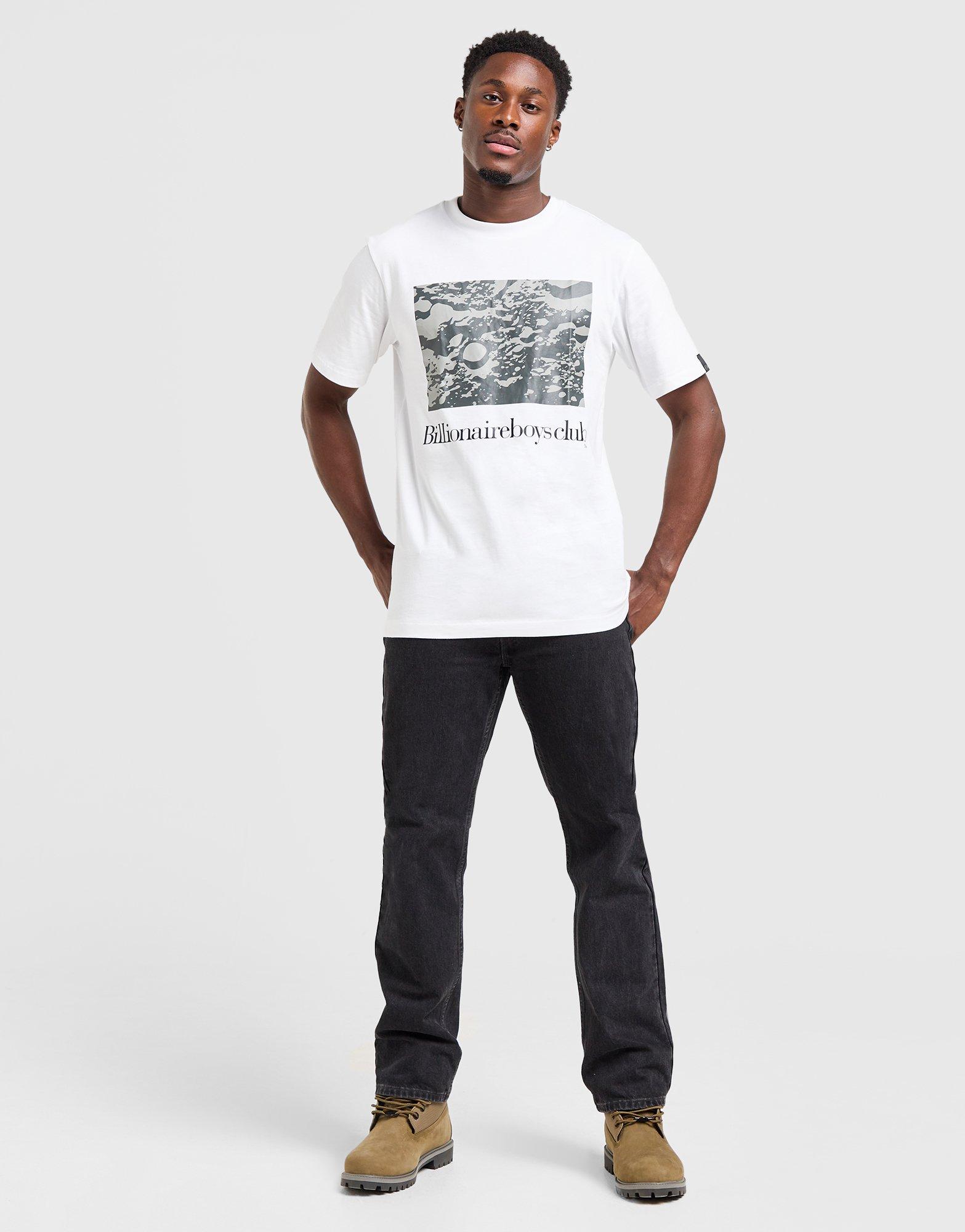 Billionaire Boys Club T-shirt Serif Moon Homme