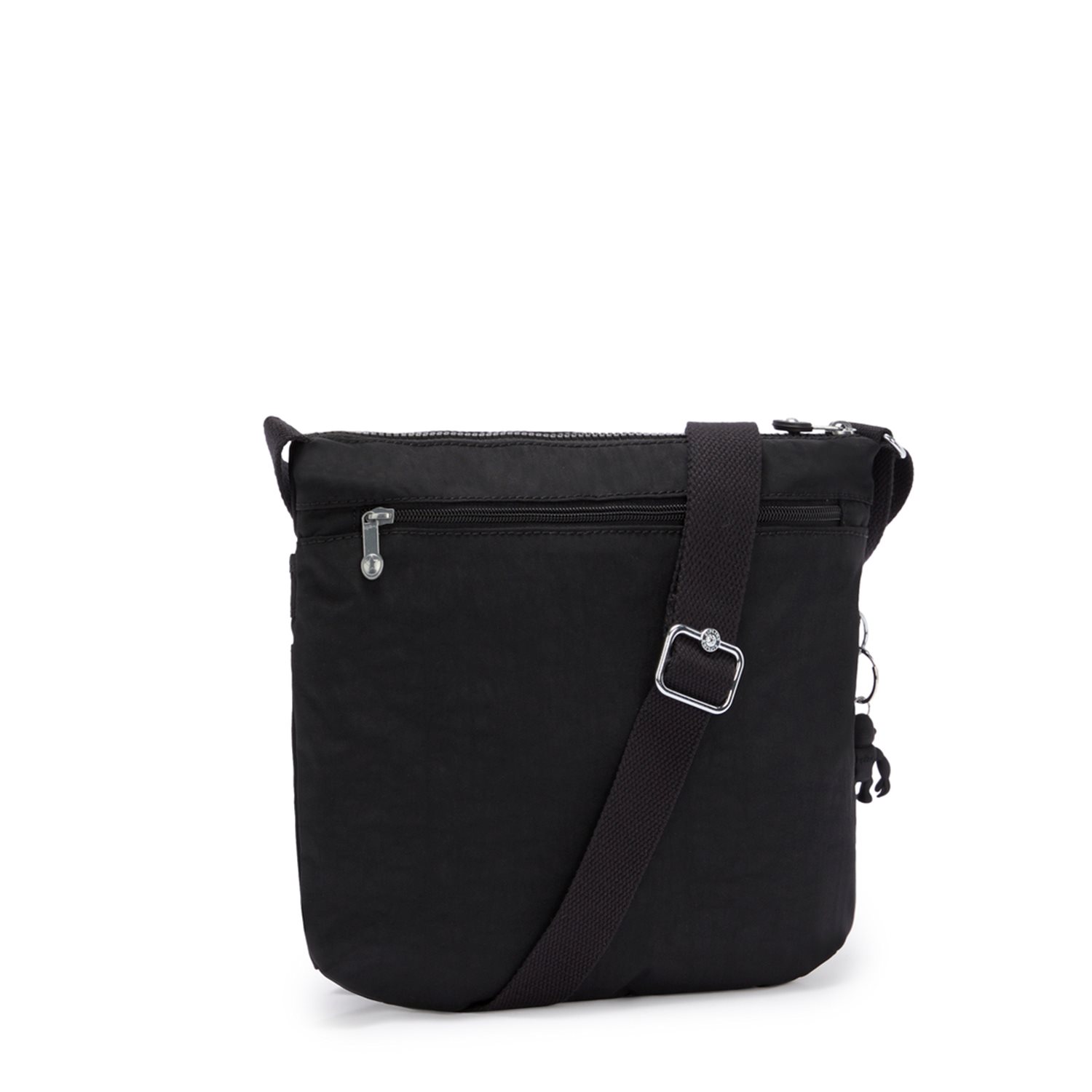 Kipling Arto Crossbody Schoudertas black noir