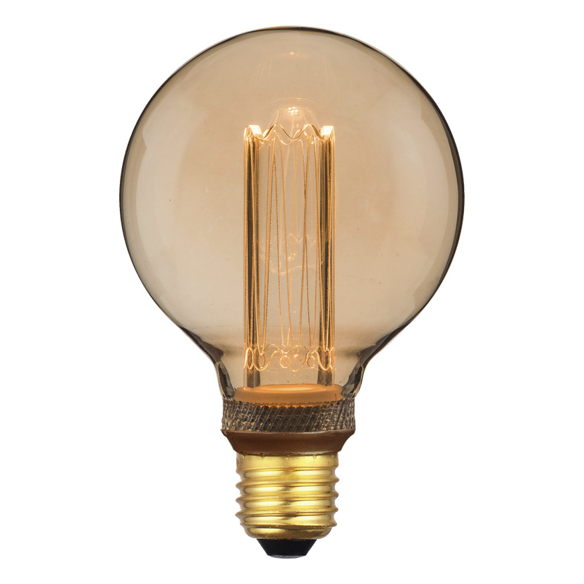 Kulepære LED E27 2,5 W 120 lm
