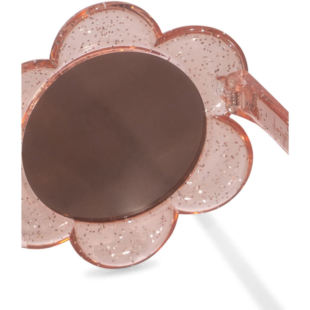 Køb Konges Sløjd Glitter Rose Solbriller Junior Flower