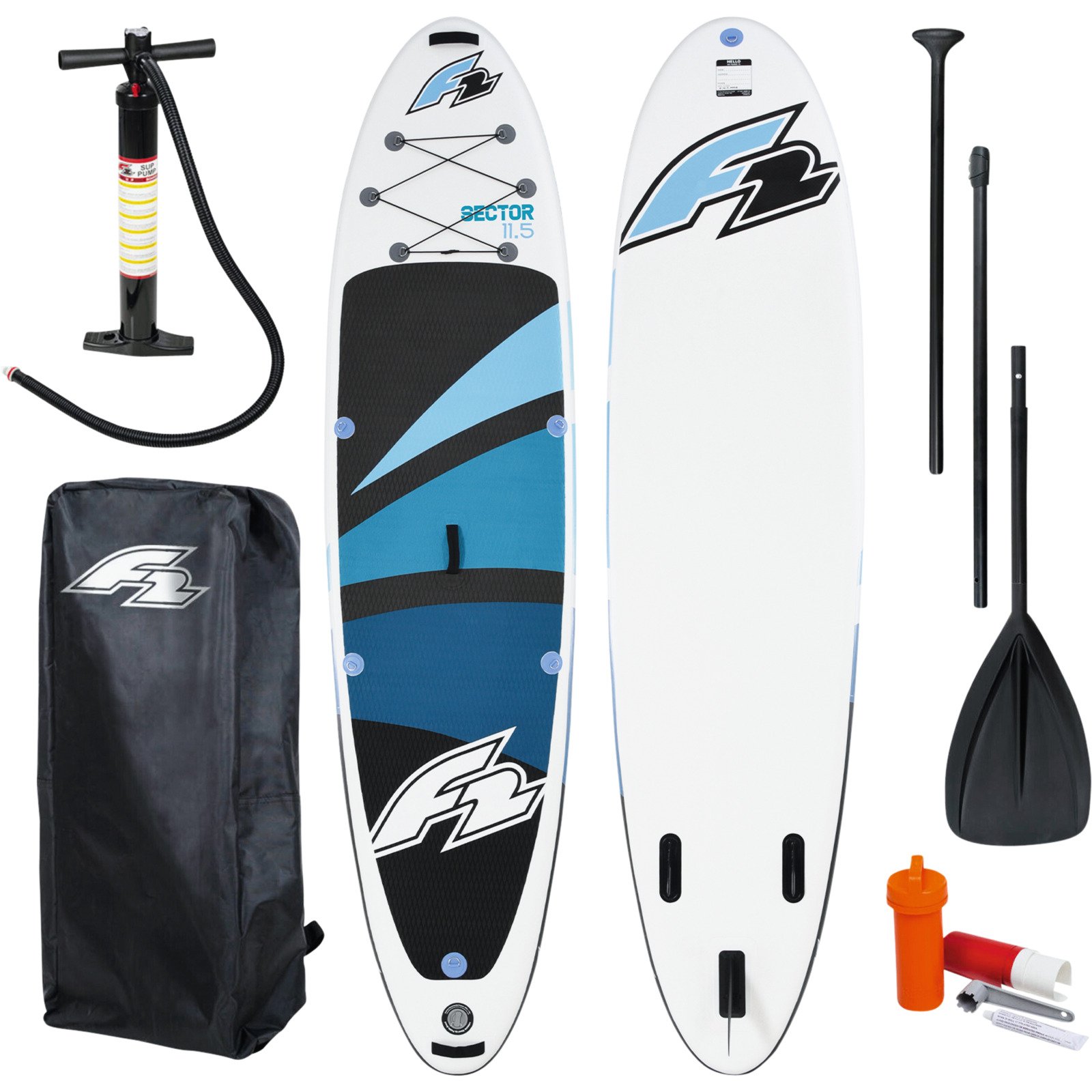 F2 Stand Up Paddle Sector 10.5