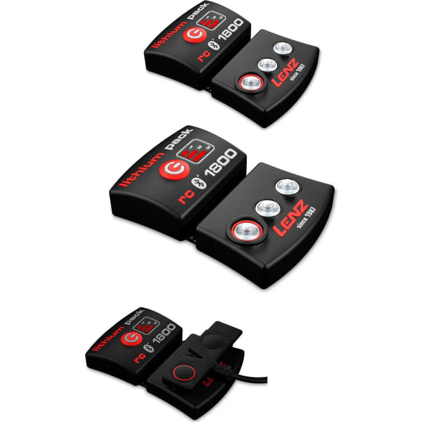 Accessoire chauffant LENZ LITHIUM PACK RCB 1800
