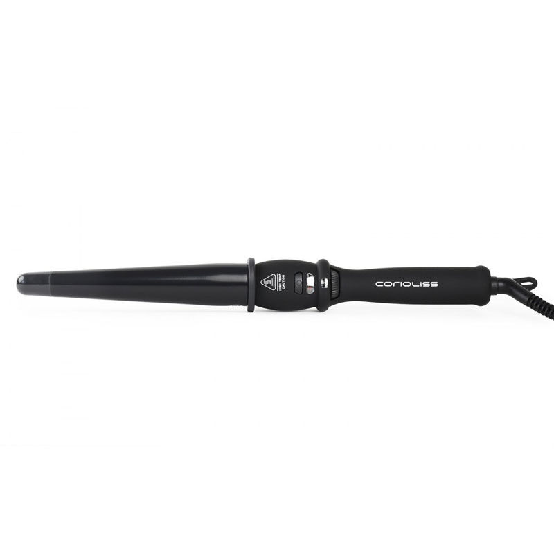 Fer à boucler Glamour Wand Noir