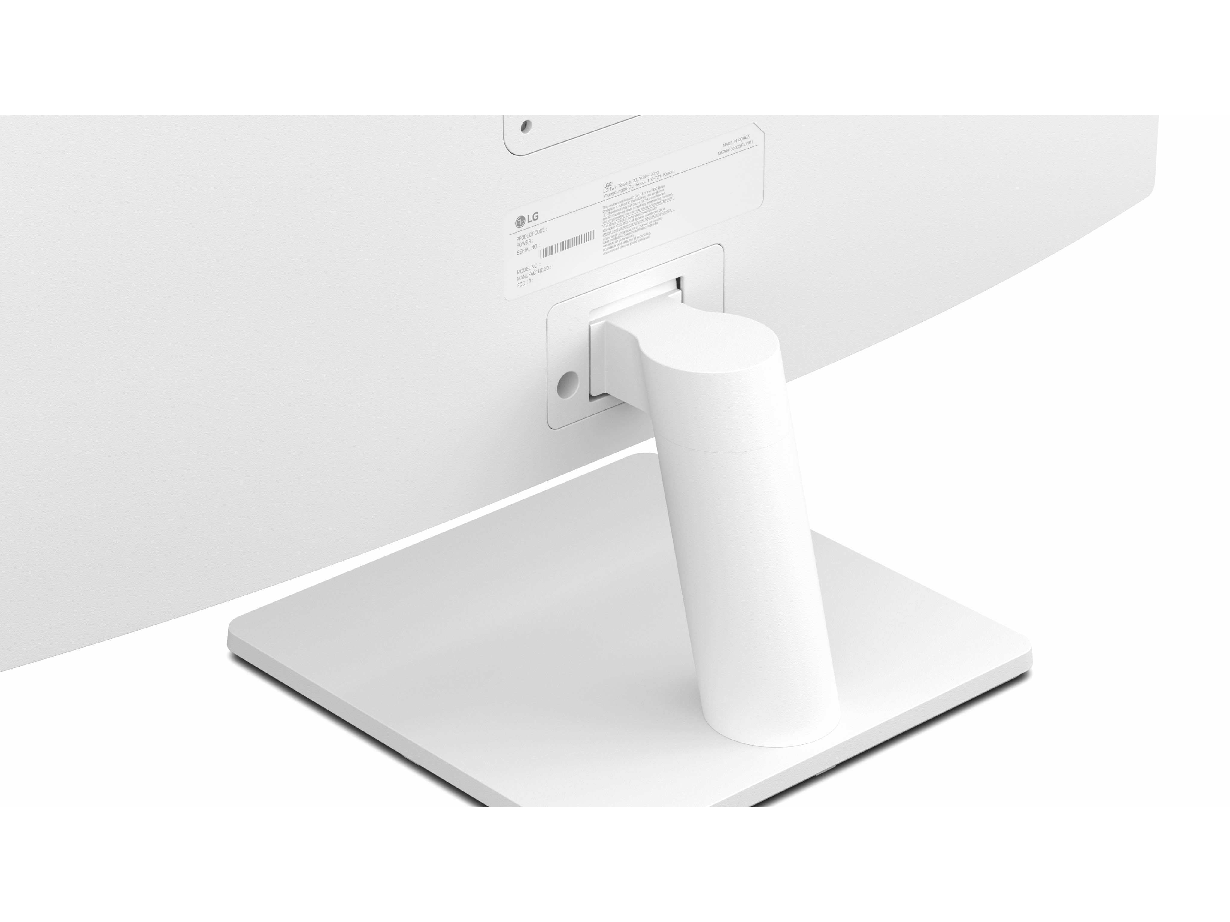 MONITOR LG ULTRAFINE 27US500-W.AEU (27'' IPS 4K UHD 16:9 60HZ)