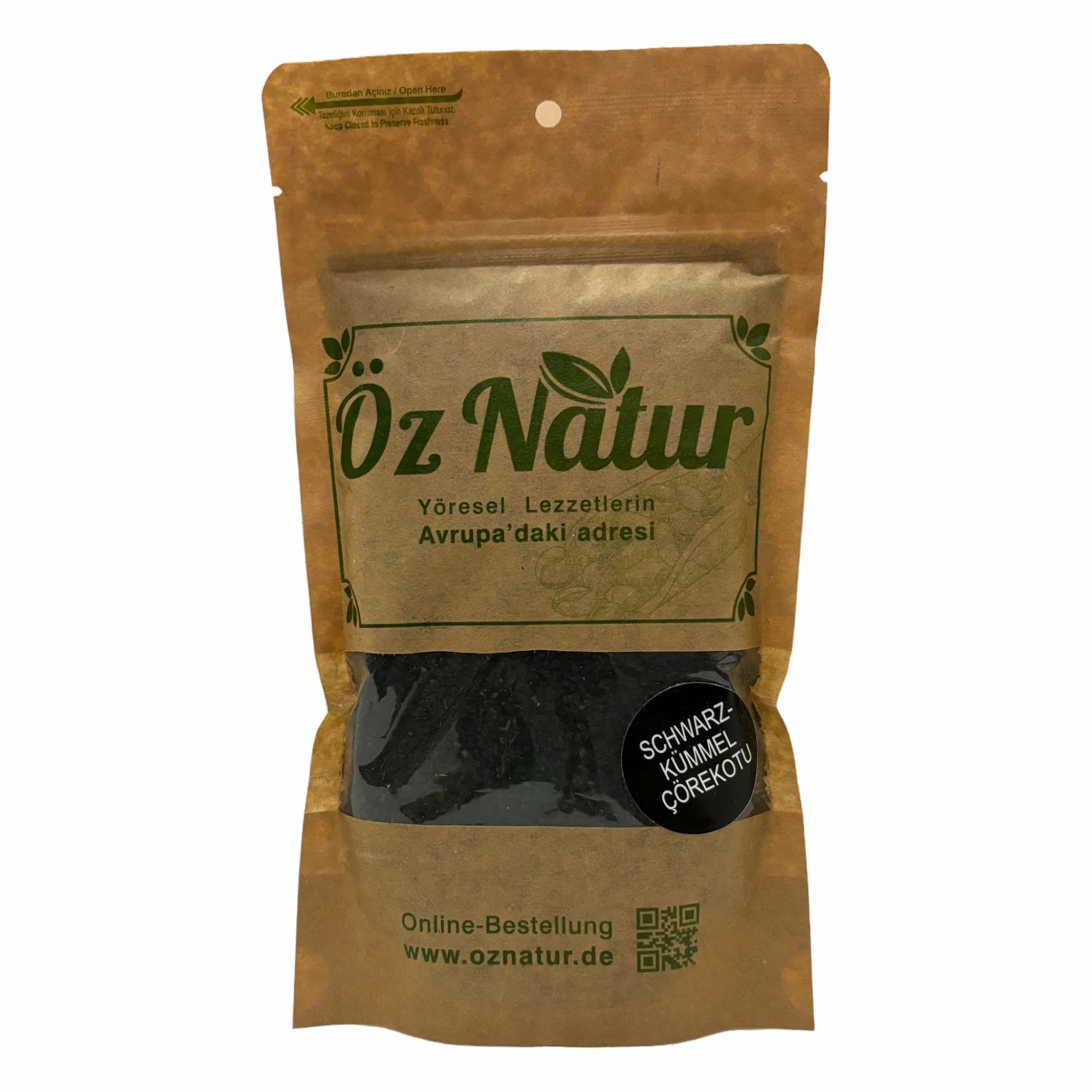 Öz Natur | Schwarzkümmel