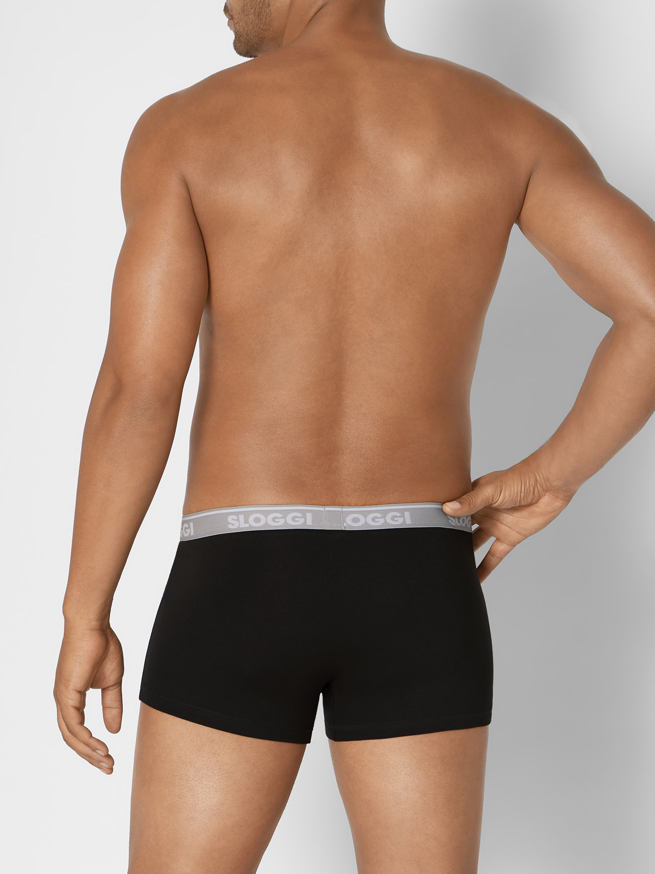 Lot de 2 shorties GO ABC Hipster 2P