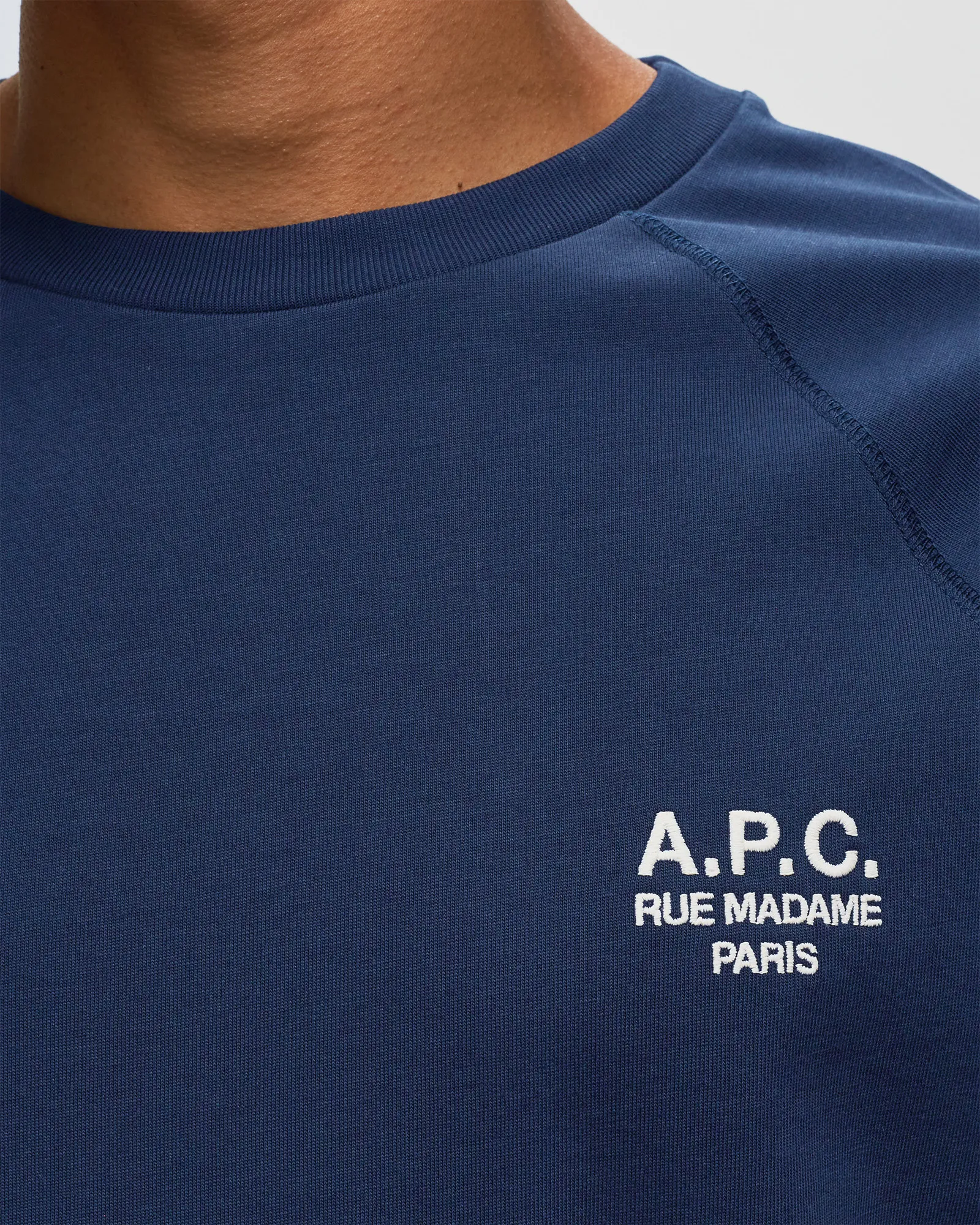 A.P.C. t-shirt willy