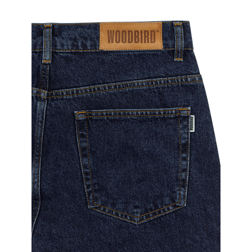 Woodbird Rami 90s Rinsed Jeans