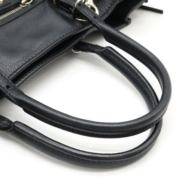 Balenciaga Vintage Balenciaga City Black