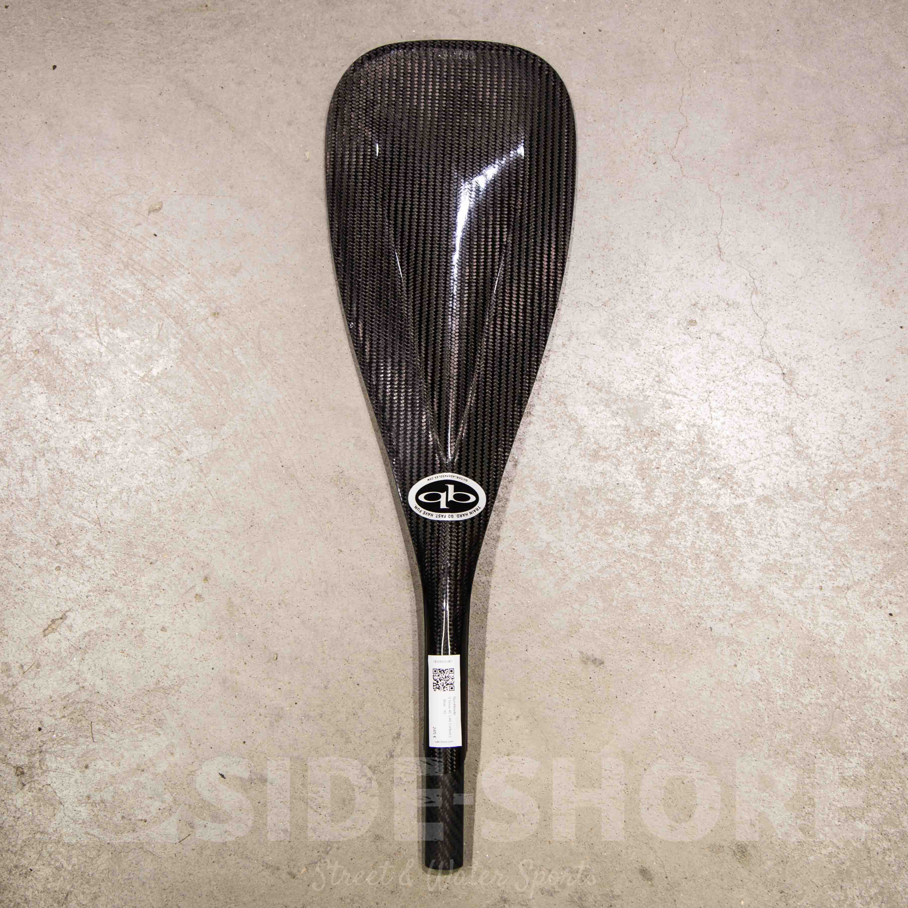 Quickblade V Drive AC ( All Carbon ) - Pale 81