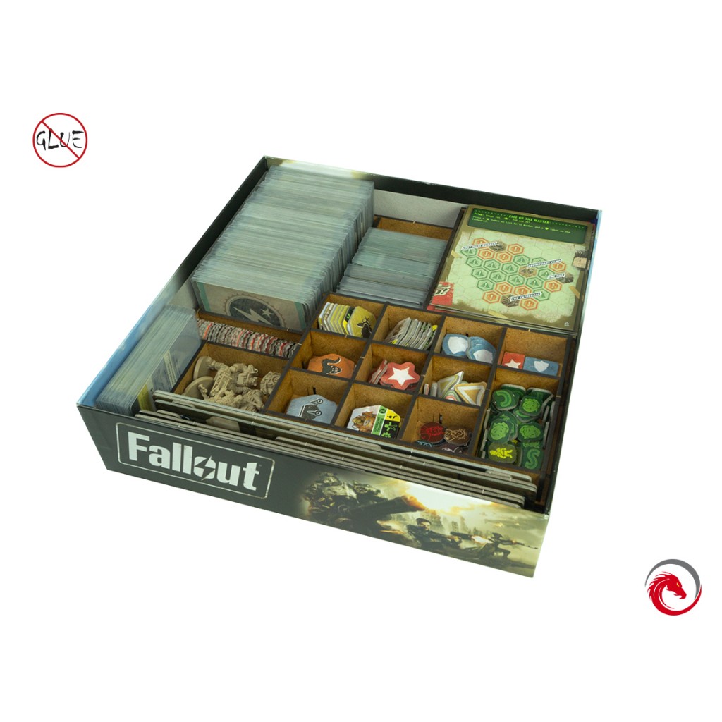 Insert Fallout