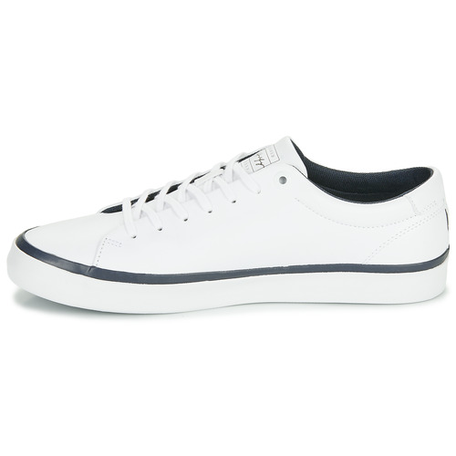 Tommy Hilfiger - MODERN VULC CORPORATE LEATHER - Blanc