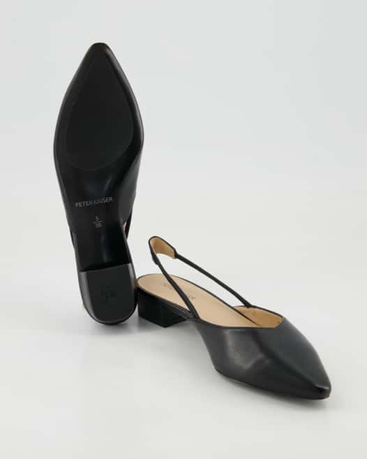 Peter Kaiser M7944344 Ballerinas in Schwarz