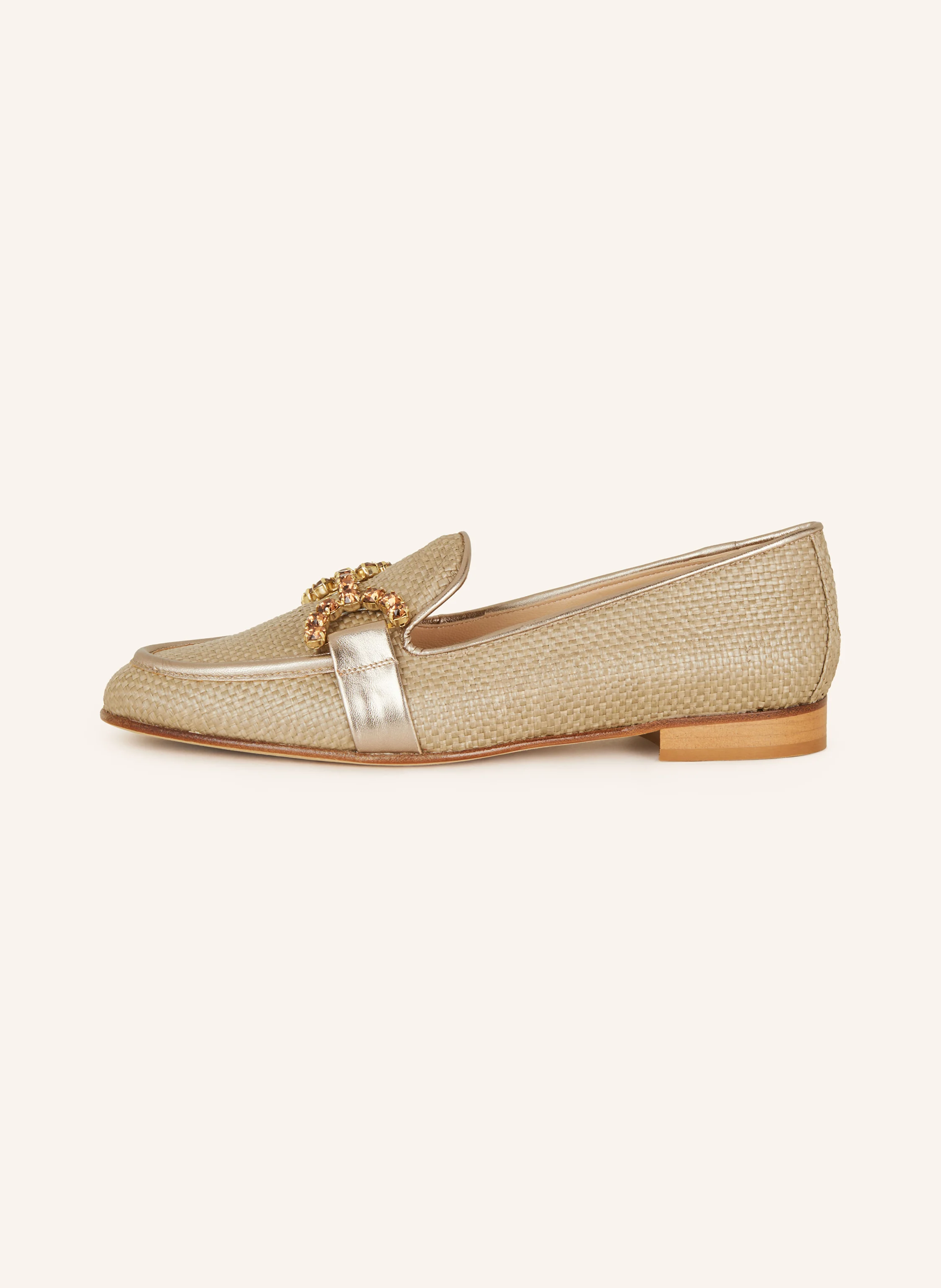 FESTA Loafer JOYS mit Schmucksteinen