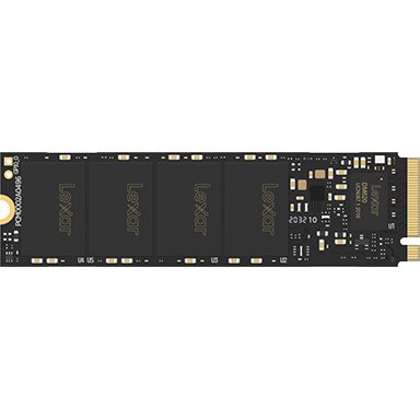 Lexar NM620 512 Go M.2 PCI Express 4.0 NVMe 3D TLC NAND