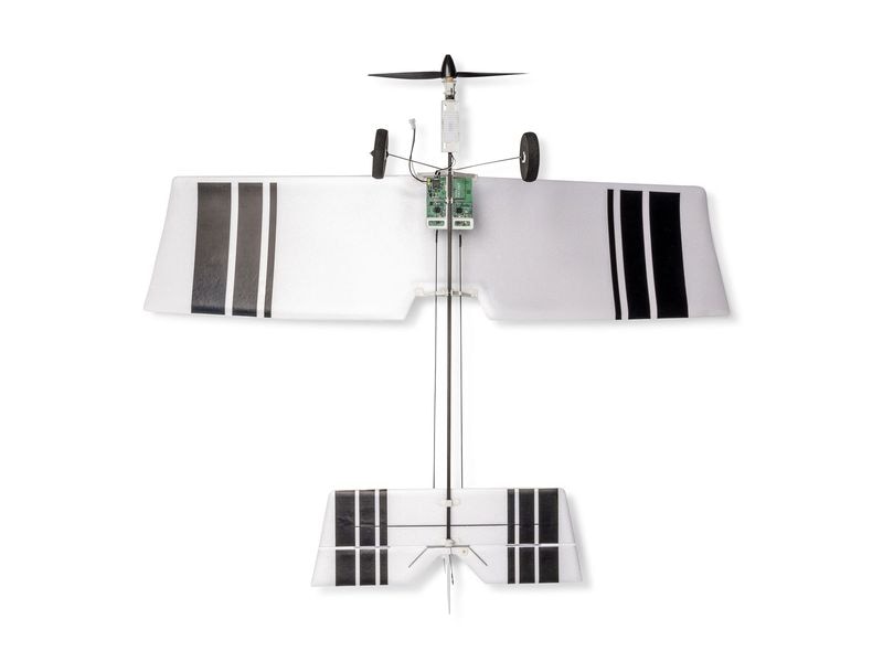 E-flite Slowflyer UMX Ultra Stick 501 mm BNF Basic Ultraleicht Flugmodell mit Spektrum Technik