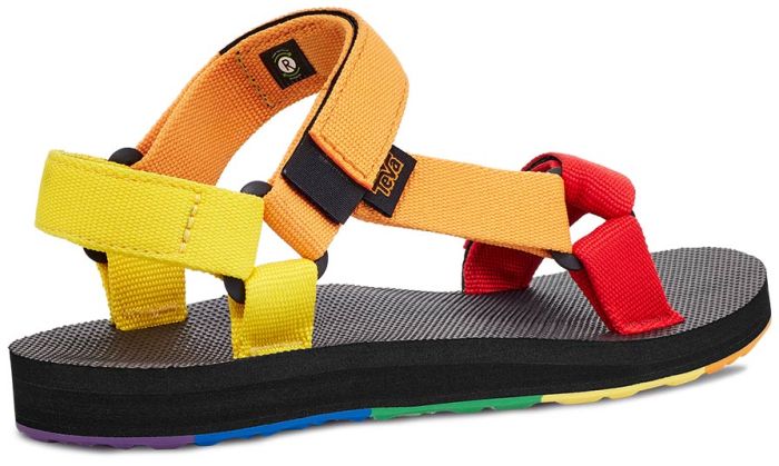 Original Universal Pride Women sandal