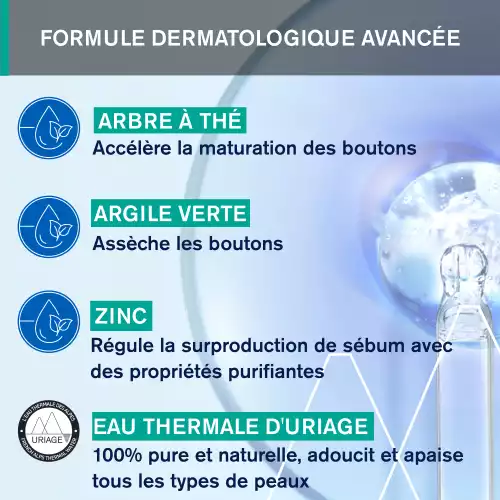 Hyséac Pate SOS - 15ml