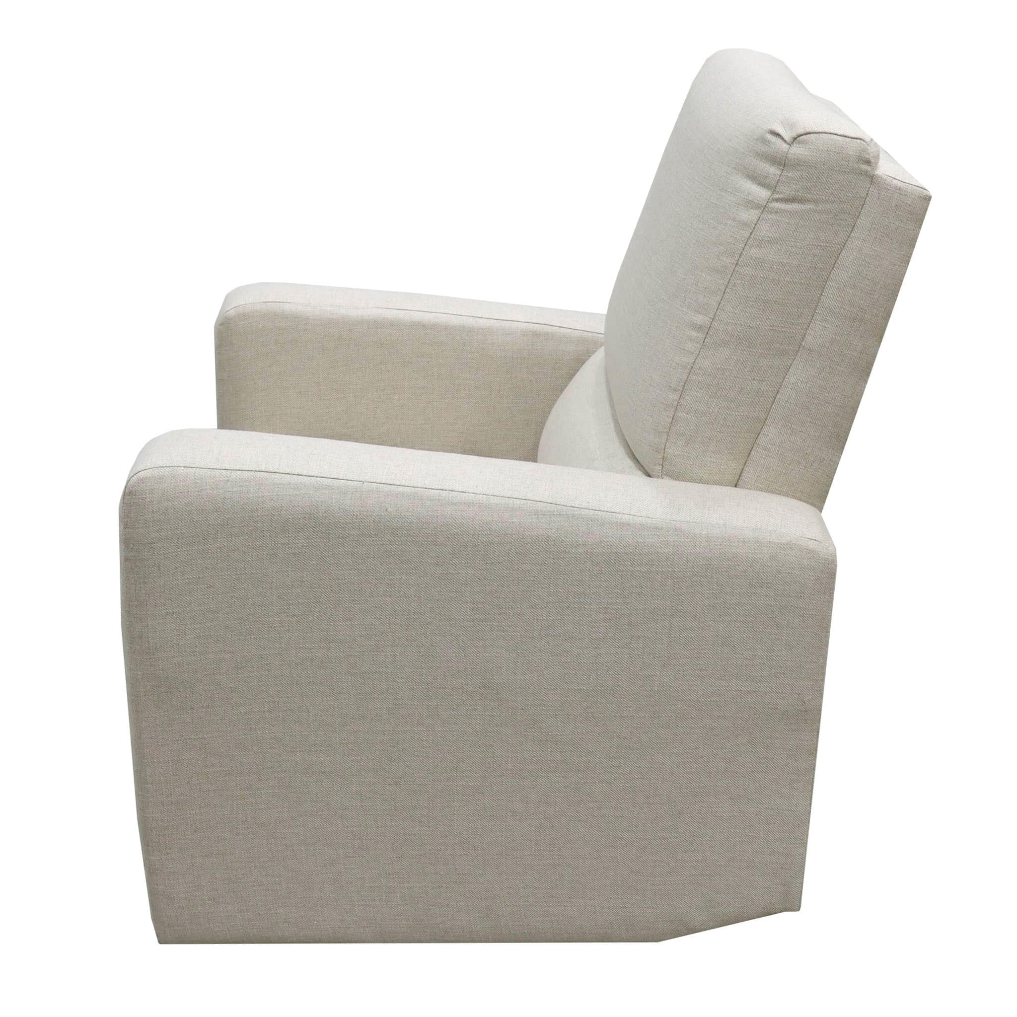 Dormatex Fauteuil Berçant, Inclinable et Pivotant - Sophie 021