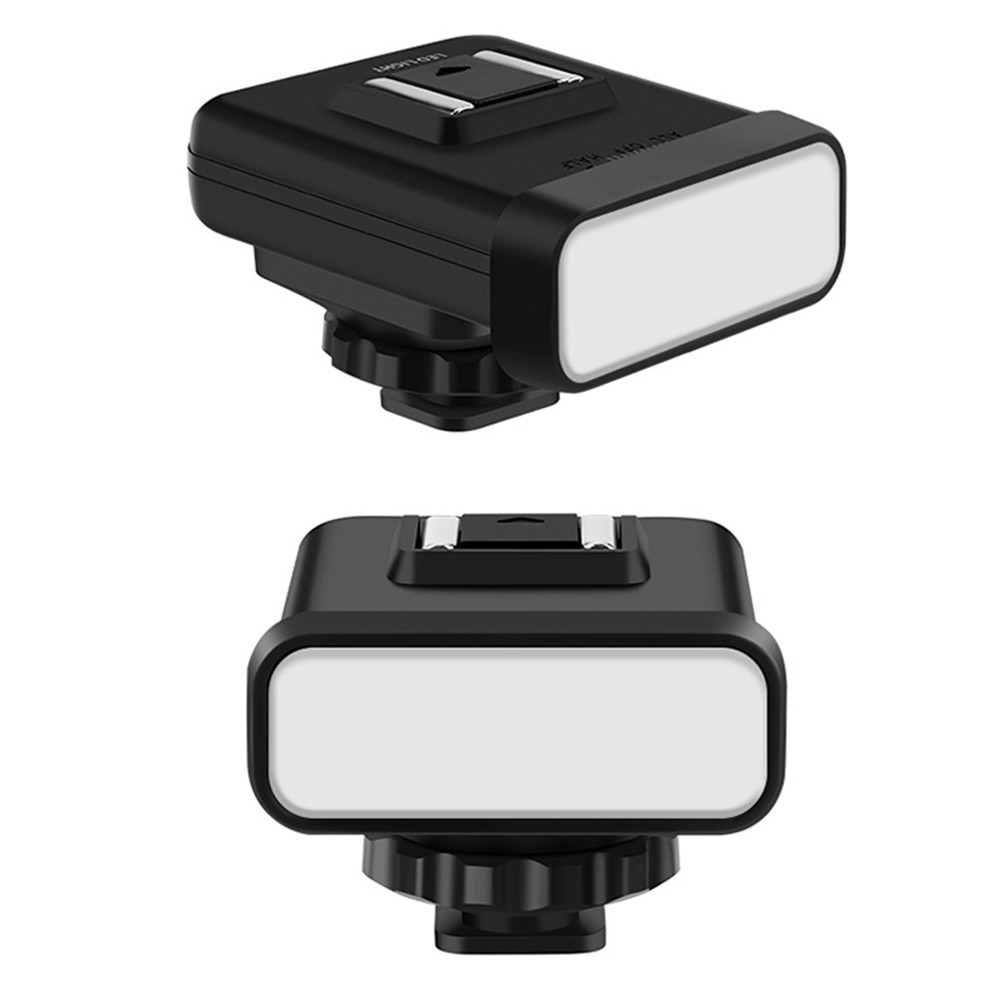 LED Foto Licht Dimmbare Video Beleuchtung mit 1/4