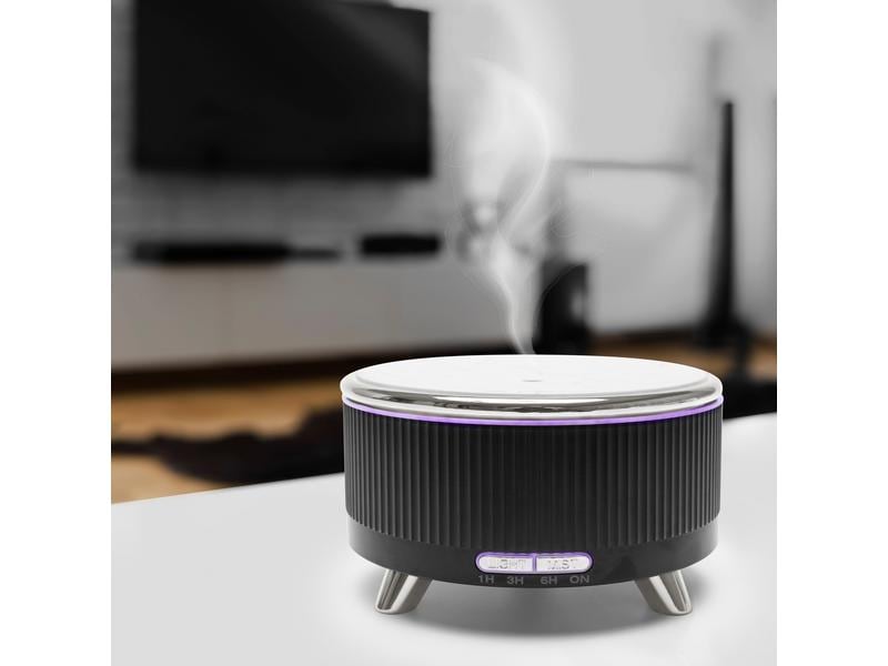 Rio Aromavernebler SONAS Humidifier & Night Light 30 m² Aroma Diffuser