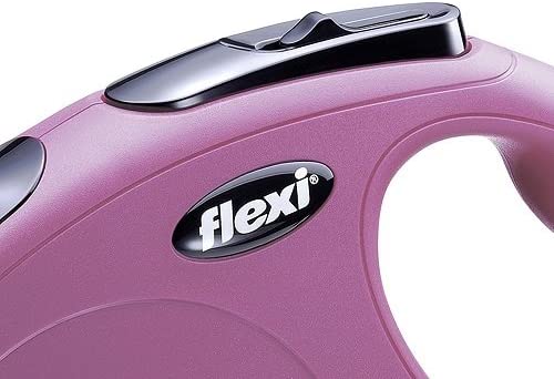 Flexi - Nova guia clássica para gatos, tamanho XS, corda de 3 m.