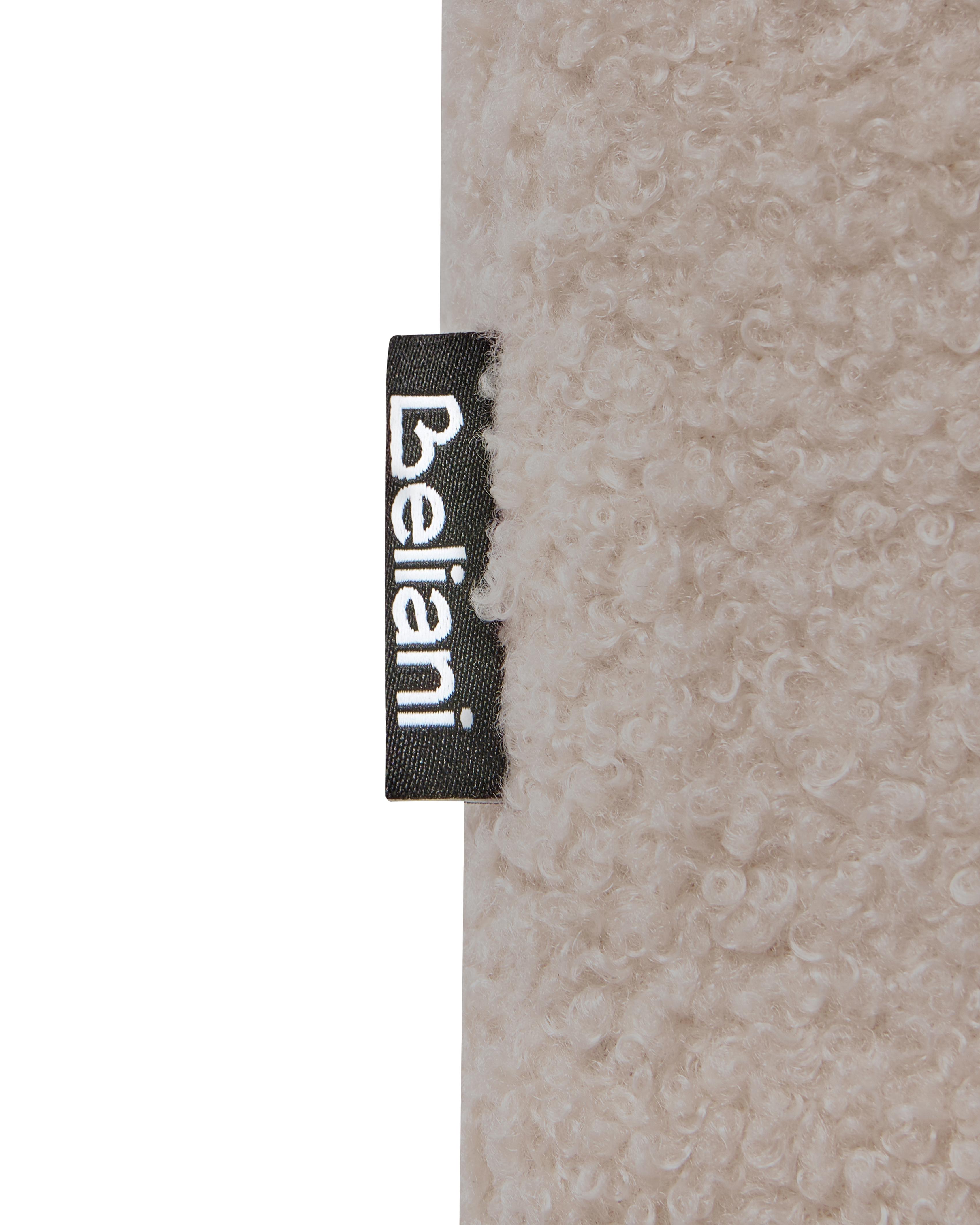 Zitmodule KIVVIK Bouclé Beige