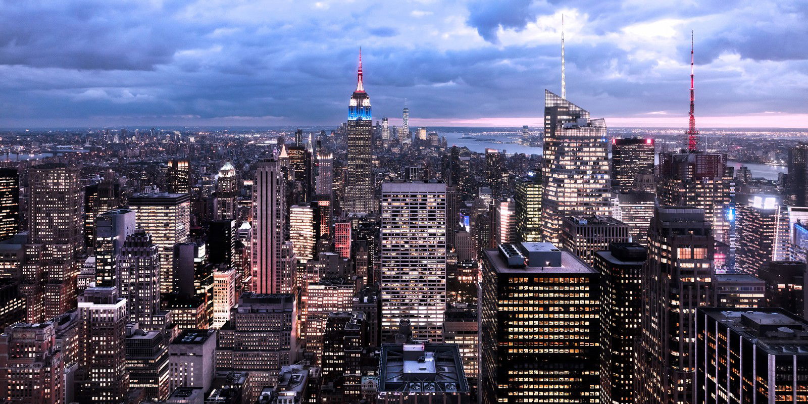 NYC by Jack Marijnissen - Limited Edition. Edition of: 150. Signed.